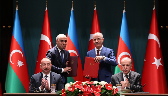 Türkiye-Azerbaycan Üniversitesi açılıyor
