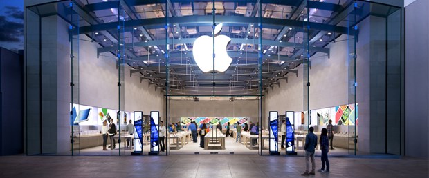 "Apple Store'un en büyük rakibi olacak"
