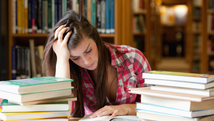 LYS adayları dikkat! Sınav stresinin azı yarar çoğu zarar