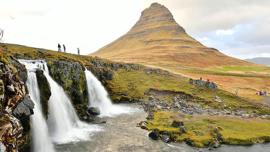 İzlanda'da yeni mineral keşfedildi