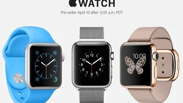 Apple Watch Ön Siparişe Ne Zaman Açılacak?