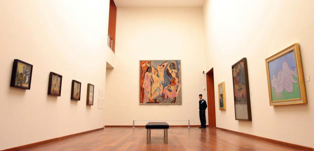 Picasso tablosu 31,5 milyon dolara satıldı