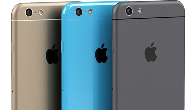 iPhone 6c metalik kasaya sahip olacak