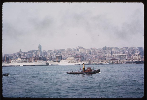 50 Yıl Önce İstanbul