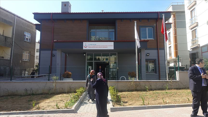 İstanbul'a 20 butik tipi aile sağlık merkezi yapıldı