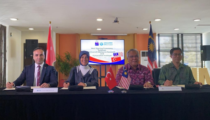 Türkiye ile Malezya arasında eğitim işbirliği
