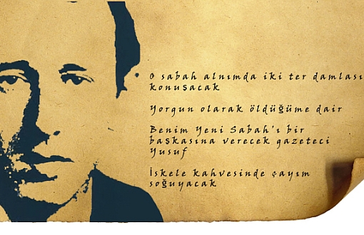 Orhan Veli'nin O Şiiri 60 Yıl Sonra Ortaya Çıktı