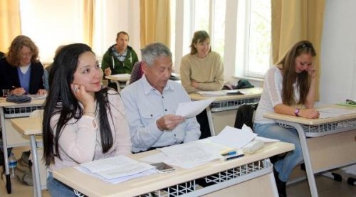 En çok Almanlar ve Ruslar Türkçe öğreniyor