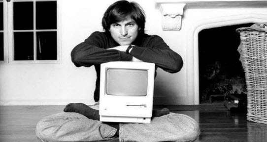Jobs'ın İlk Bilgisayarı 365 bin Dolara Satıldı