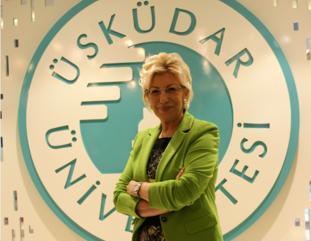 Prof.Dr. Sevil Atasoy, Üsküdar Üniversitesi Rektör Yardımcısı Oldu
