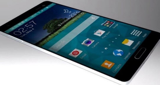 Galaxy S6 CES 2015'te Tanıtılacak!