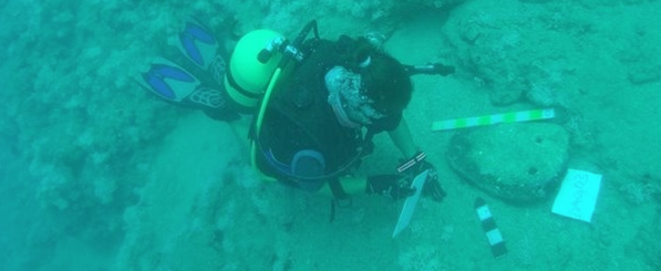 Mersin'de 5 bin yıllık deniz yolu keşfedildi