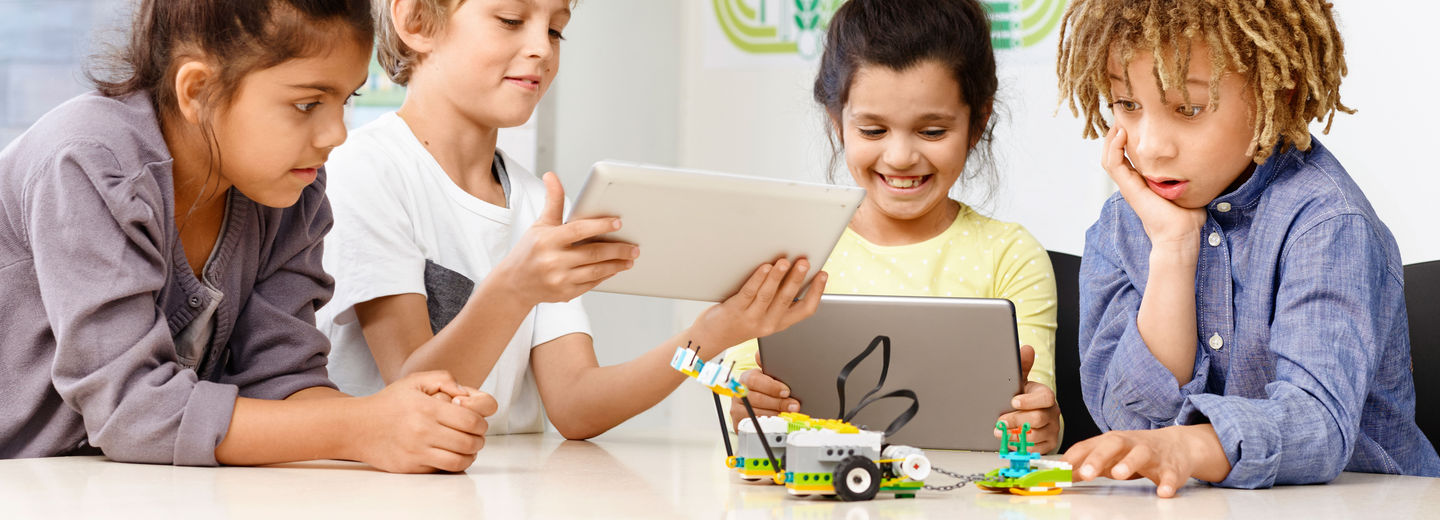 LEGO ® Education’ın Yenilikçi Öğrenim Modeliyle Tanışın