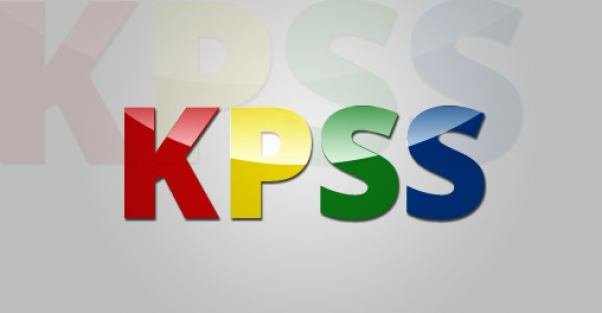 KPSS Ortaöğretim ve Ön lisans Başvuruları Başladı