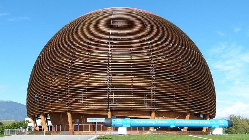 Rus teknolojisi CERN araştırmalarında kullanılacak