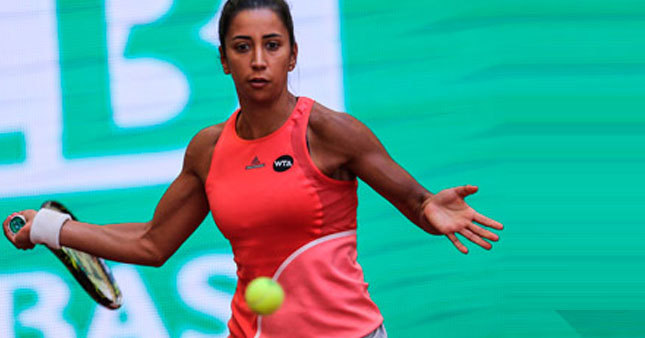 Çağla'dan büyük başarı: Finale çıkan ilk Türk kadın tenisçi