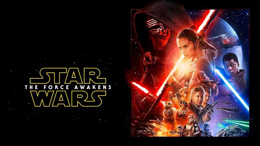 'Star Wars: Güç Uyanıyor' yarın vizyona girecek