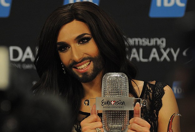 Eurovision şarkı yarışması birincisi Avusturya