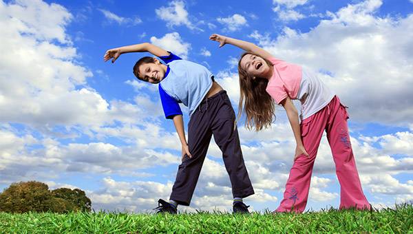 ‘’Spor yapmanın çocukların zihinsel, bedensel ve ruhsal gelişimine katkısı”