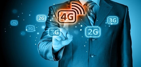 4.5G ile internet hızı 10 kat artacak