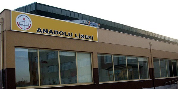 Okullar Anadolu Lisesi oluyor