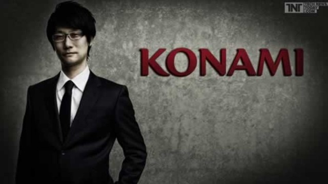 Kojima, Konami’den ayrıldı mı?