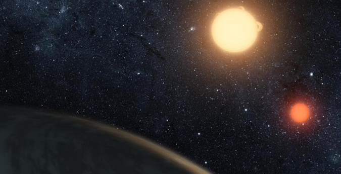 Güneş Sistemi'ne benzeyen gezegen sistemi keşfedildi