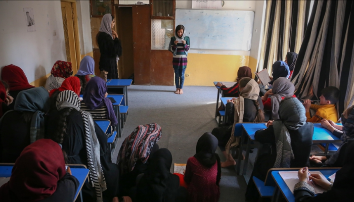 Türkiye'den Afganistan'a kızların eğitimi için çağrı