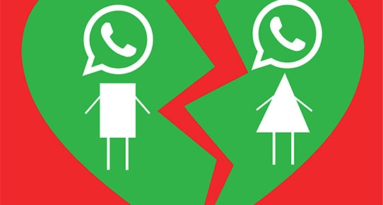 Boşanma Davalarının En Önemli Delili: WhatsApp!
