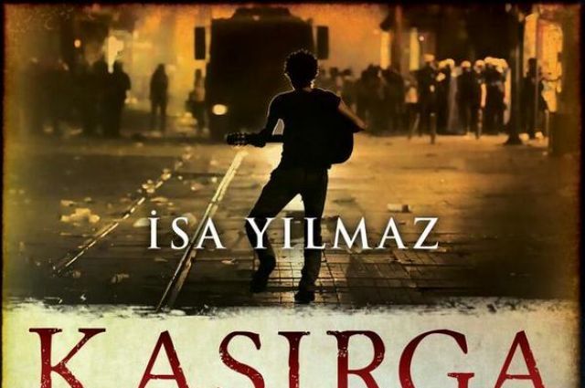 Bu Roman Gezi Parkı Olaylarına Psikiyatristin Gözüyle Bakıyor 