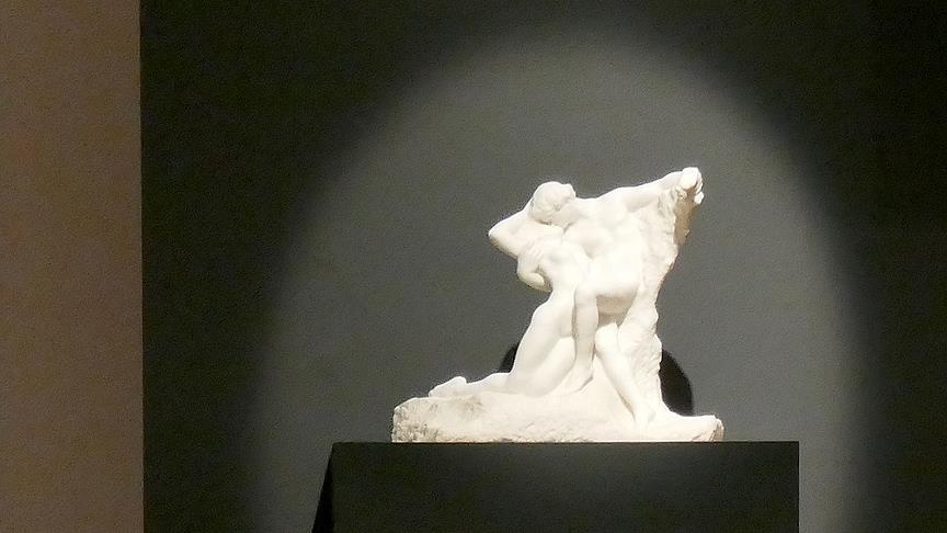 Rodin'in 'Sonsuz Bahar'ına rekor fiyat!