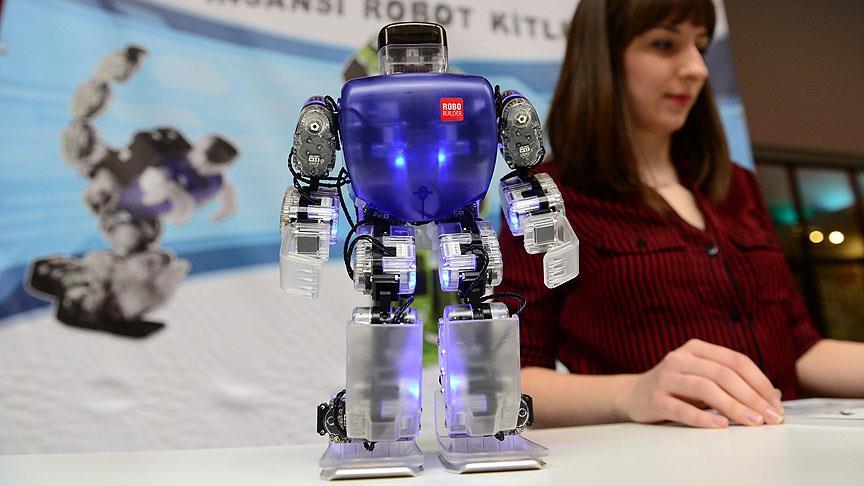 13. Uluslararası ODTÜ Robot Günleri başladı