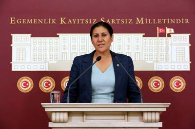 CHP Manisa Milletvekili Sakine Öz; “Çocuk İstismarına Meclis Dur Demeli”