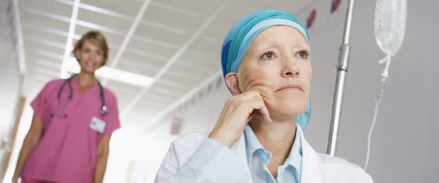"Kanserin Sebebi Biyolojik Kötü Şans"