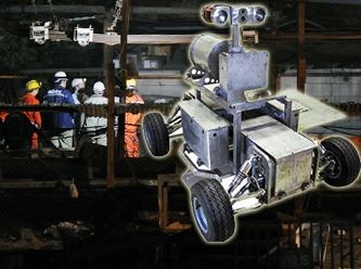 Tübitak'ın Ürettiği Kurtarma Robotu Soma'da Yaşanan Faciada Neden Yoktu!