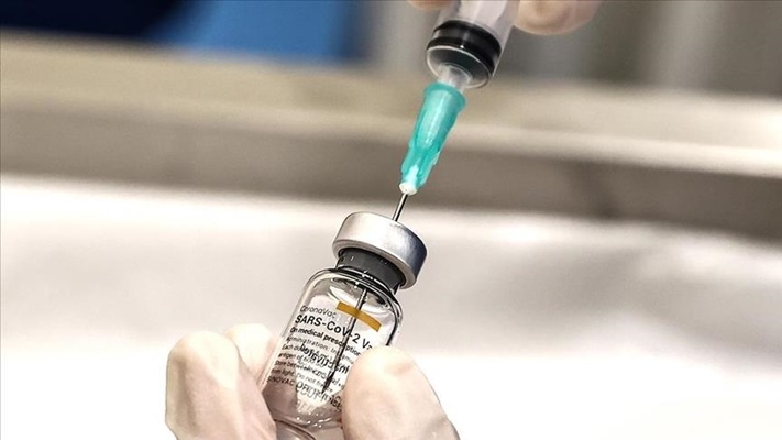 Kanser hastalarına Kovid-19'a karşı aşı önerisi