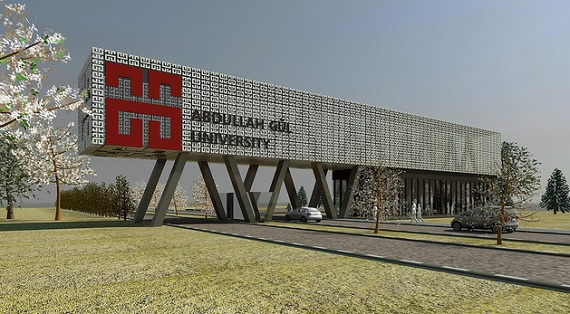 Abdullah Gül Üniversitesi (Kayseri)