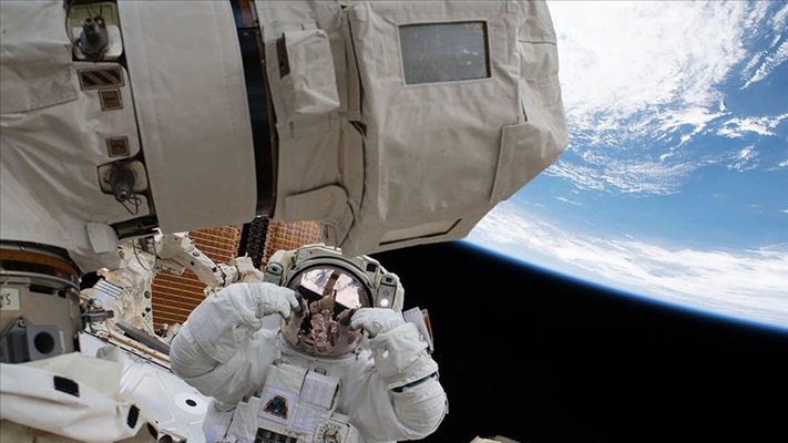 Uluslararası toplum uzaya 'kadın eli değsin' istiyor