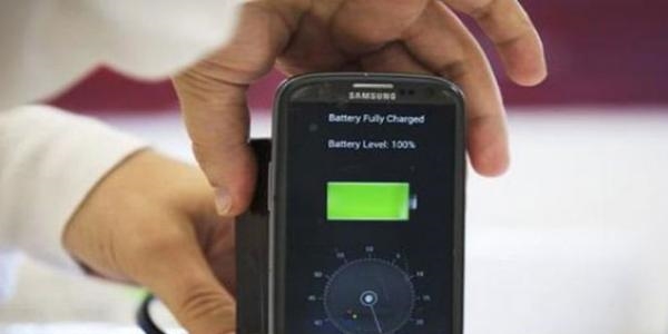 Akıllı Telefonların Batarya Sorunu Çözüldü!