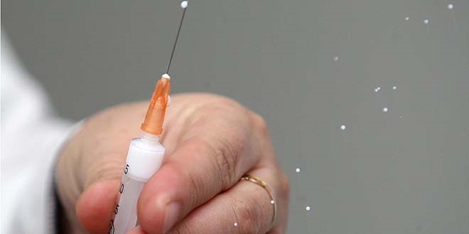 Aşıda 'civa-otizm' iddiasına bilim dünyasından tepki