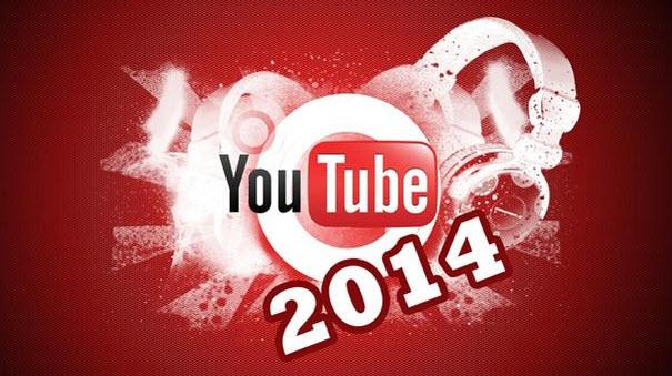 İşte  2014'e Damga Vuran En Popüler YouTube Videoları