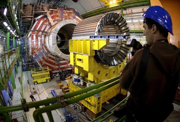 Büyük Hadron Çarpıştırıcısı Yeniden Çalıştırılacak