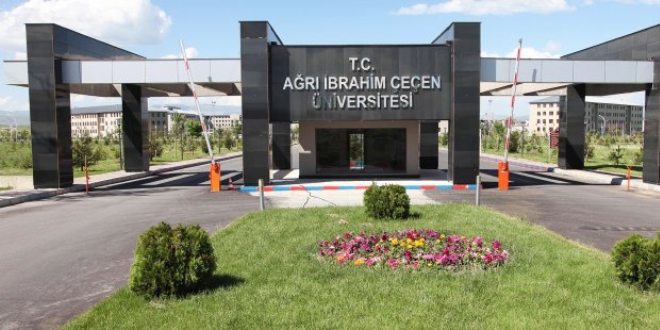 Ağrı İbrahim Çeçen Üniversitesinde 11 akademisyen ile bir memur açığa alındı