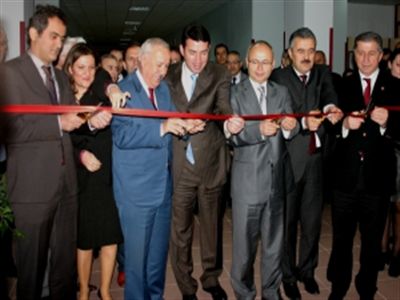 ZKÜ Tıp Fakültesi'ne Diş Hekimliği Kliniği Açıldı
