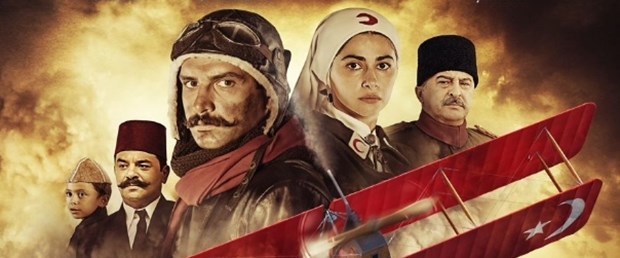Türkiye’nin En Pahalı Filmi Vizyonda