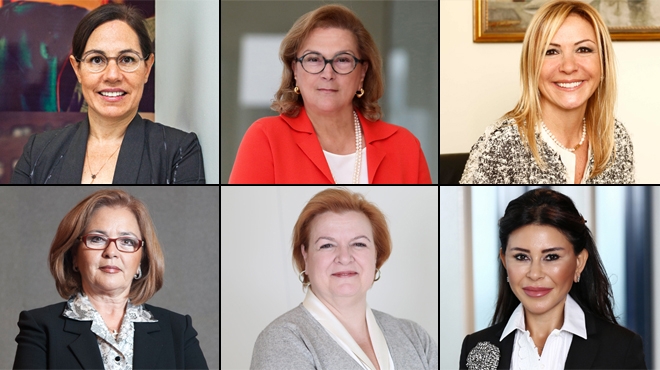 Türkiye'nin en güçlü 20 iş kadını