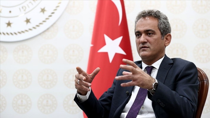 Bakanı Özer, UNESCO 41. Genel Konferansı'nda Türkiye'nin ulusal beyanını sundu