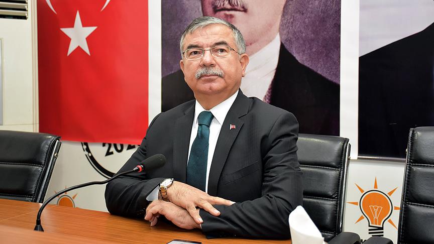 Millî Eğitim Bakanı Yılmaz bugün Ankara'da olacak