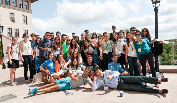 Türkiye’nin ilk kampüslerarası çevre yarışması: STUDENTS GO GREEN