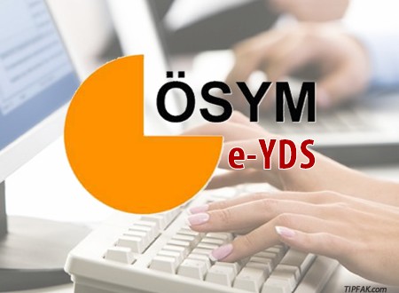 e-YDS Sınav Giriş Belgeleri Açıklandı